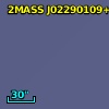 2MASS J02290109+0113418