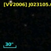 [VV2006] J023105.6+000845