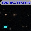 SDSS J022757.98+010556.4