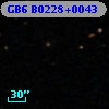 GB6 B0228+0043