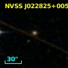 NVSS J022825+005218