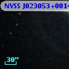 NVSS J023053+001421