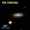 SN 2005dd