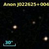 [PDG95] J022625.82+004844.4