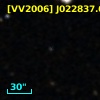 [VV2006] J022837.6+003010