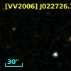 [VV2006] J022726.1+004827