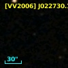 [VV2006] J022730.1+004733