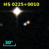 HS 0225+0010