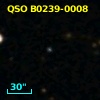 QSO B0239-0008