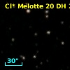 Cl* Melotte   20     DH      28