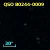 QSO B0244-0009
