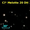 Cl* Melotte   20     DH      38