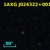 1AXG J024322+0011