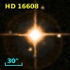 HD  16608