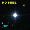 HD  16581