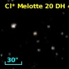Cl* Melotte   20     DH      43