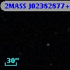 2MASS J02382877+0121403