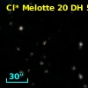 Cl* Melotte   20     DH      50