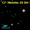 Cl* Melotte   20     DH      54
