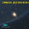 2MASX J02391916+0014543