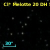 Cl* Melotte   20     DH      55