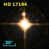 HD  17184