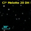 Cl* Melotte   20     DH      57