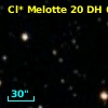 Cl* Melotte   20     DH      62