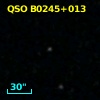 QSO B0245+013
