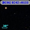 [BC86] 0242+0133