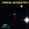 2MASX J02464787+0108186