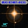 IRAS 02407+0131