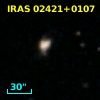 IRAS 02421+0107