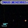 2MASS J02423932+0027199