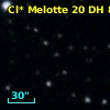 Cl* Melotte   20     DH      85