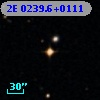 2E 0239.6+0111