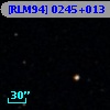 [RLM94] 0245+013 1