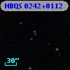 HBQS 0242+0112