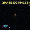 2MASS J02464112+0111320
