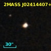 2MASS J02414407+0033491