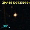2MASS J02423979+0024150