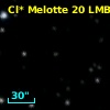 Cl* Melotte   20     DH      95