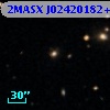 2MASX J02420182+0138061