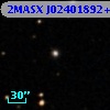 2MASX J02401892+0102223