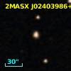 2MASX J02403986+0106153