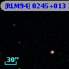 [RLM94] 0245+013 2