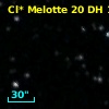 Cl* Melotte   20     DH     117
