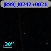 [B99] J0242+0021