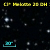 Cl* Melotte   20     DH     130