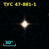 TYC   47-881-1